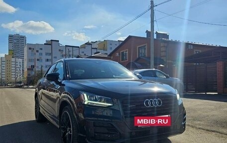 Audi Q2 I, 2019 год, 2 700 000 рублей, 2 фотография