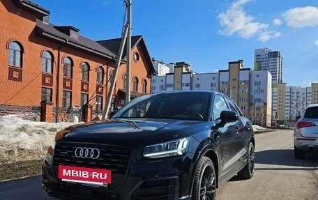 Audi Q2 I, 2019 год, 2 700 000 рублей, 3 фотография