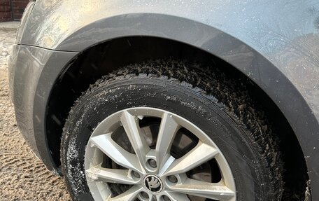 Skoda Octavia, 2016 год, 1 390 000 рублей, 5 фотография