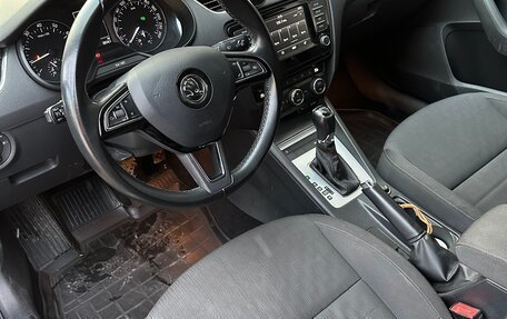 Skoda Octavia, 2016 год, 1 390 000 рублей, 6 фотография