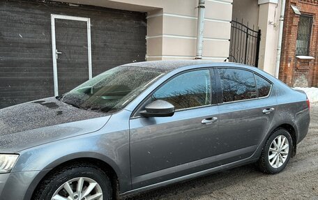 Skoda Octavia, 2016 год, 1 390 000 рублей, 3 фотография