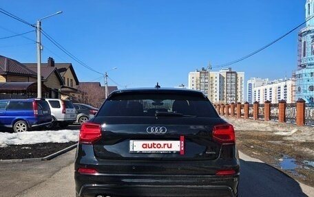 Audi Q2 I, 2019 год, 2 700 000 рублей, 5 фотография