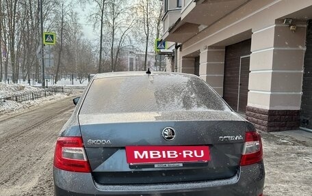 Skoda Octavia, 2016 год, 1 390 000 рублей, 4 фотография