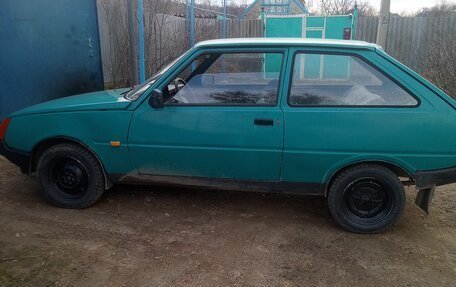 ЗАЗ 1102 «Таврия», 1995 год, 95 000 рублей, 2 фотография