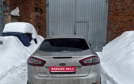 Ford Mondeo IV, 2012 год, 500 000 рублей, 3 фотография