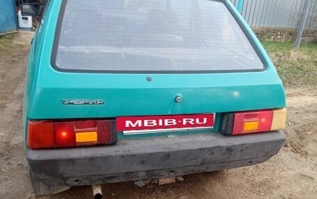 ЗАЗ 1102 «Таврия», 1995 год, 95 000 рублей, 4 фотография