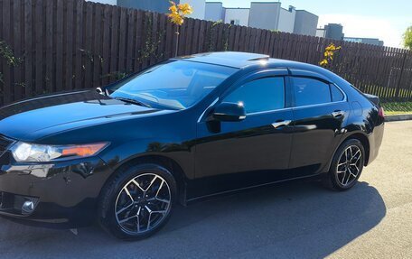 Honda Accord VIII рестайлинг, 2008 год, 950 000 рублей, 8 фотография