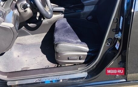 Honda Accord VIII рестайлинг, 2008 год, 950 000 рублей, 13 фотография