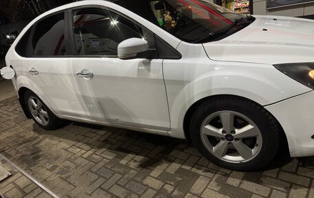 Ford Focus II рестайлинг, 2009 год, 520 000 рублей, 8 фотография