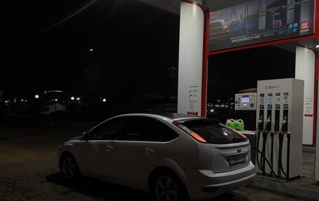 Ford Focus II рестайлинг, 2009 год, 520 000 рублей, 12 фотография