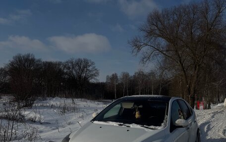 Ford Focus II рестайлинг, 2009 год, 520 000 рублей, 5 фотография