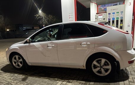 Ford Focus II рестайлинг, 2009 год, 520 000 рублей, 11 фотография