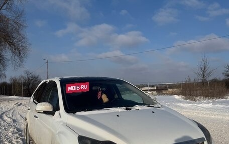 Ford Focus II рестайлинг, 2009 год, 520 000 рублей, 4 фотография