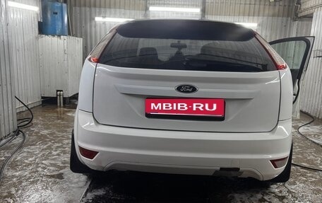 Ford Focus II рестайлинг, 2009 год, 520 000 рублей, 13 фотография