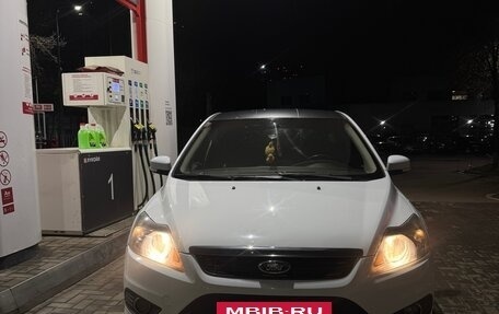 Ford Focus II рестайлинг, 2009 год, 520 000 рублей, 10 фотография