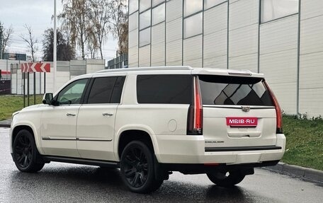 Cadillac Escalade IV, 2015 год, 4 500 000 рублей, 4 фотография
