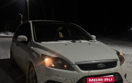 Ford Focus II рестайлинг, 2009 год, 520 000 рублей, 3 фотография