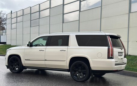 Cadillac Escalade IV, 2015 год, 4 500 000 рублей, 6 фотография
