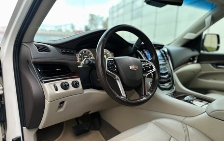 Cadillac Escalade IV, 2015 год, 4 500 000 рублей, 14 фотография