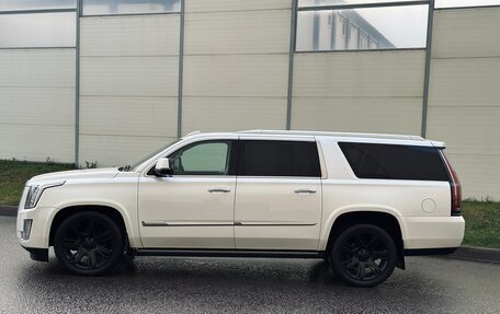 Cadillac Escalade IV, 2015 год, 4 500 000 рублей, 9 фотография