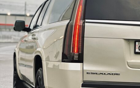 Cadillac Escalade IV, 2015 год, 4 500 000 рублей, 11 фотография