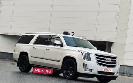 Cadillac Escalade IV, 2015 год, 4 500 000 рублей, 5 фотография