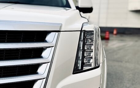 Cadillac Escalade IV, 2015 год, 4 500 000 рублей, 16 фотография