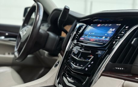 Cadillac Escalade IV, 2015 год, 4 500 000 рублей, 18 фотография