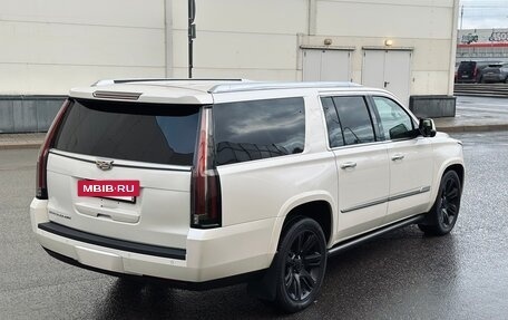 Cadillac Escalade IV, 2015 год, 4 500 000 рублей, 7 фотография