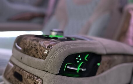 Cadillac Escalade IV, 2015 год, 4 500 000 рублей, 34 фотография