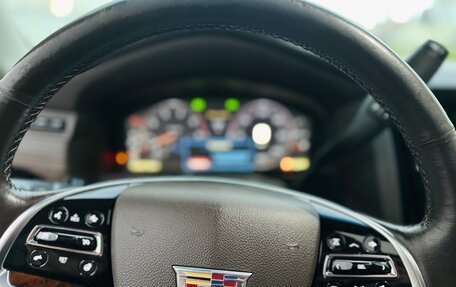 Cadillac Escalade IV, 2015 год, 4 500 000 рублей, 22 фотография