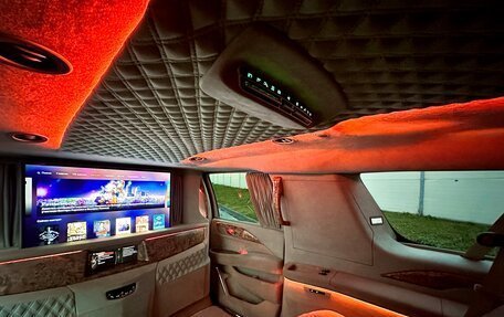 Cadillac Escalade IV, 2015 год, 4 500 000 рублей, 27 фотография