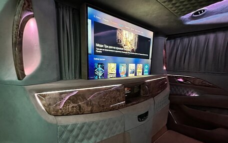 Cadillac Escalade IV, 2015 год, 4 500 000 рублей, 38 фотография