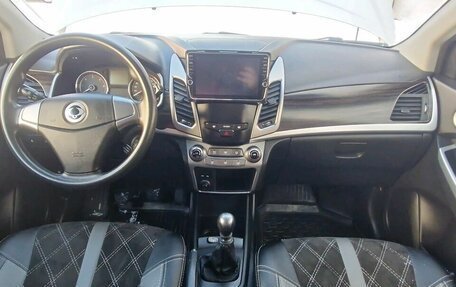 SsangYong Actyon II рестайлинг, 2013 год, 995 000 рублей, 5 фотография