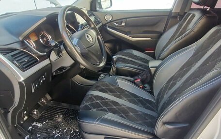 SsangYong Actyon II рестайлинг, 2013 год, 995 000 рублей, 6 фотография