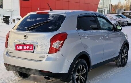SsangYong Actyon II рестайлинг, 2013 год, 995 000 рублей, 2 фотография
