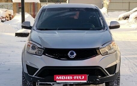 SsangYong Actyon II рестайлинг, 2013 год, 995 000 рублей, 3 фотография