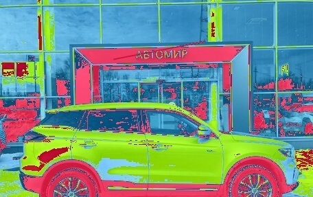 Geely Atlas, 2022 год, 2 110 000 рублей, 4 фотография