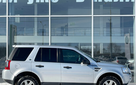 Land Rover Freelander II рестайлинг 2, 2009 год, 1 050 000 рублей, 4 фотография