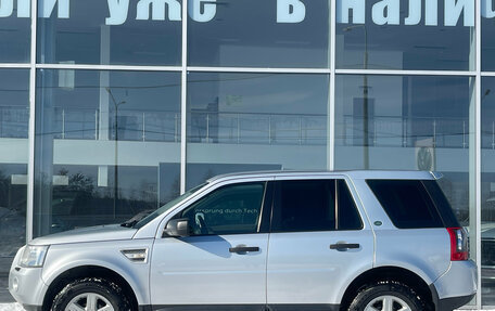 Land Rover Freelander II рестайлинг 2, 2009 год, 1 050 000 рублей, 5 фотография