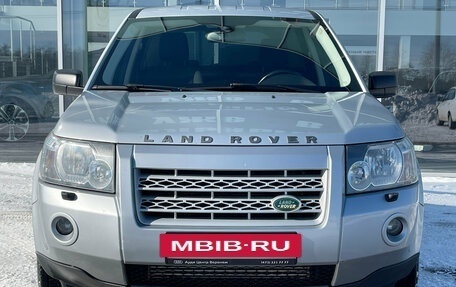 Land Rover Freelander II рестайлинг 2, 2009 год, 1 050 000 рублей, 2 фотография