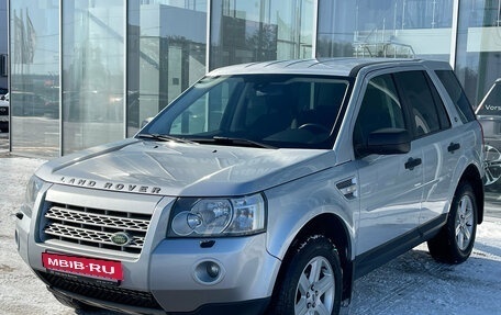 Land Rover Freelander II рестайлинг 2, 2009 год, 1 050 000 рублей, 3 фотография