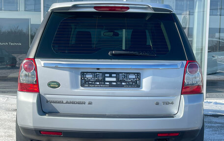 Land Rover Freelander II рестайлинг 2, 2009 год, 1 050 000 рублей, 7 фотография