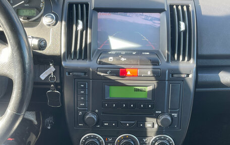 Land Rover Freelander II рестайлинг 2, 2009 год, 1 050 000 рублей, 11 фотография