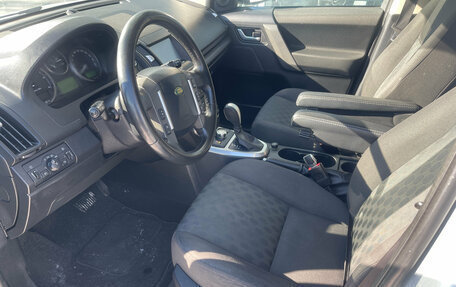 Land Rover Freelander II рестайлинг 2, 2009 год, 1 050 000 рублей, 15 фотография