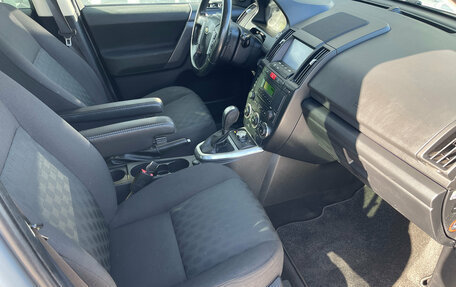 Land Rover Freelander II рестайлинг 2, 2009 год, 1 050 000 рублей, 18 фотография