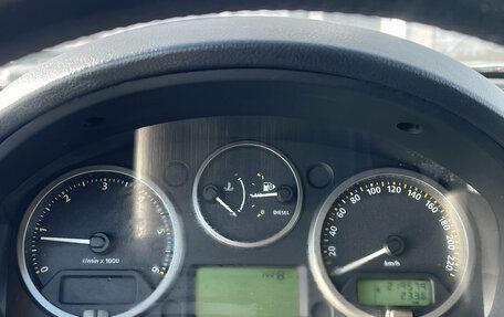 Land Rover Freelander II рестайлинг 2, 2009 год, 1 050 000 рублей, 12 фотография