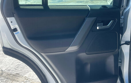 Land Rover Freelander II рестайлинг 2, 2009 год, 1 050 000 рублей, 17 фотография