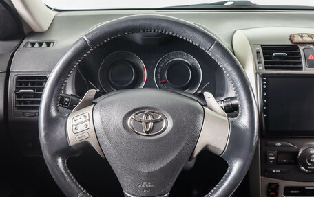 Toyota Corolla, 2007 год, 669 000 рублей, 16 фотография