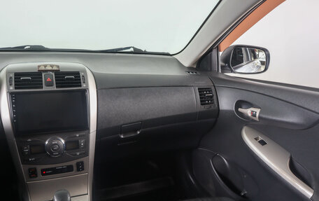 Toyota Corolla, 2007 год, 669 000 рублей, 15 фотография